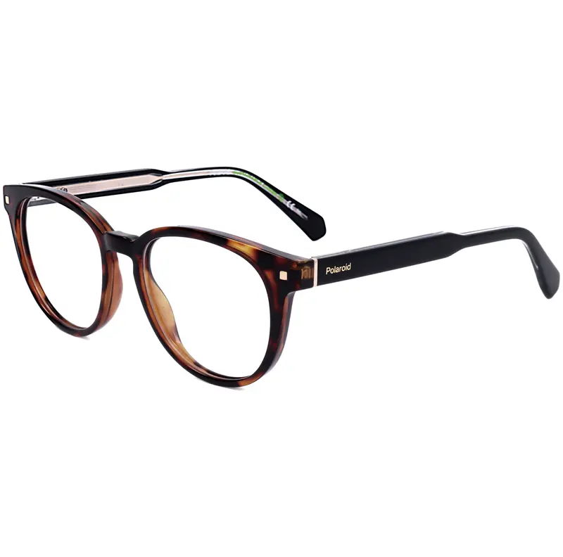 Polaroid Unisex 50 Mm Brown Opticals 1