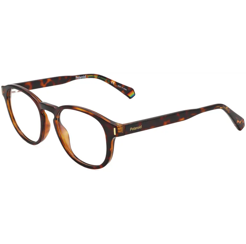 Polaroid Unisex 50 Mm Brown Opticals 1