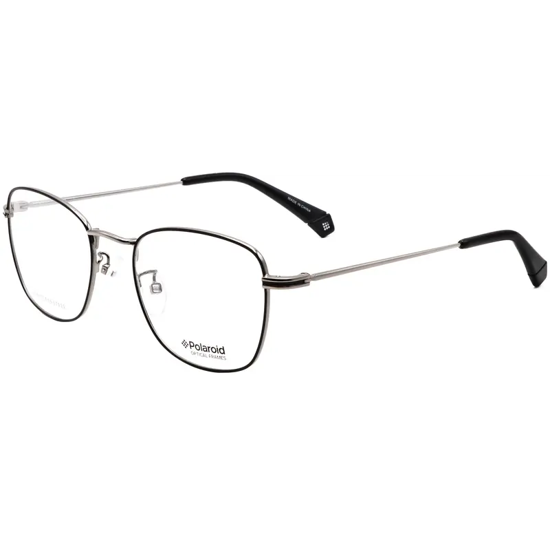Polaroid Unisex 51 Mm Black Opticals 1