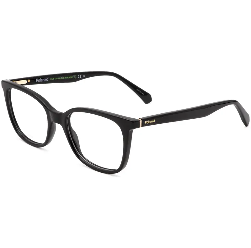 Polaroid Women's 51 Mm Black Opticals 1