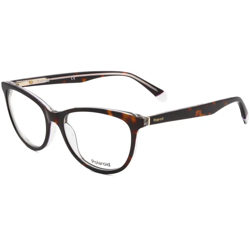 Polaroid Women's 52 Mm Brown Opticals 1