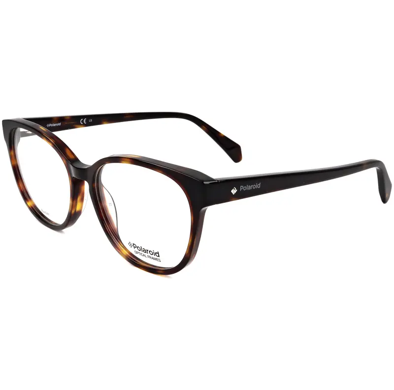 Polaroid Women's 53 Mm Brown Opticals 1