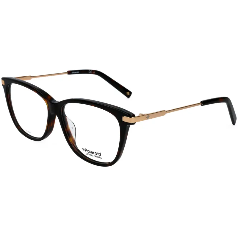Polaroid Women's 53 Mm Brown Opticals 1