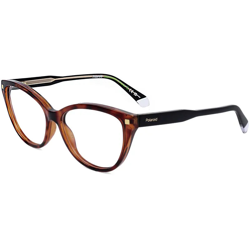 Polaroid Women's 55 Mm Brown Opticals 1