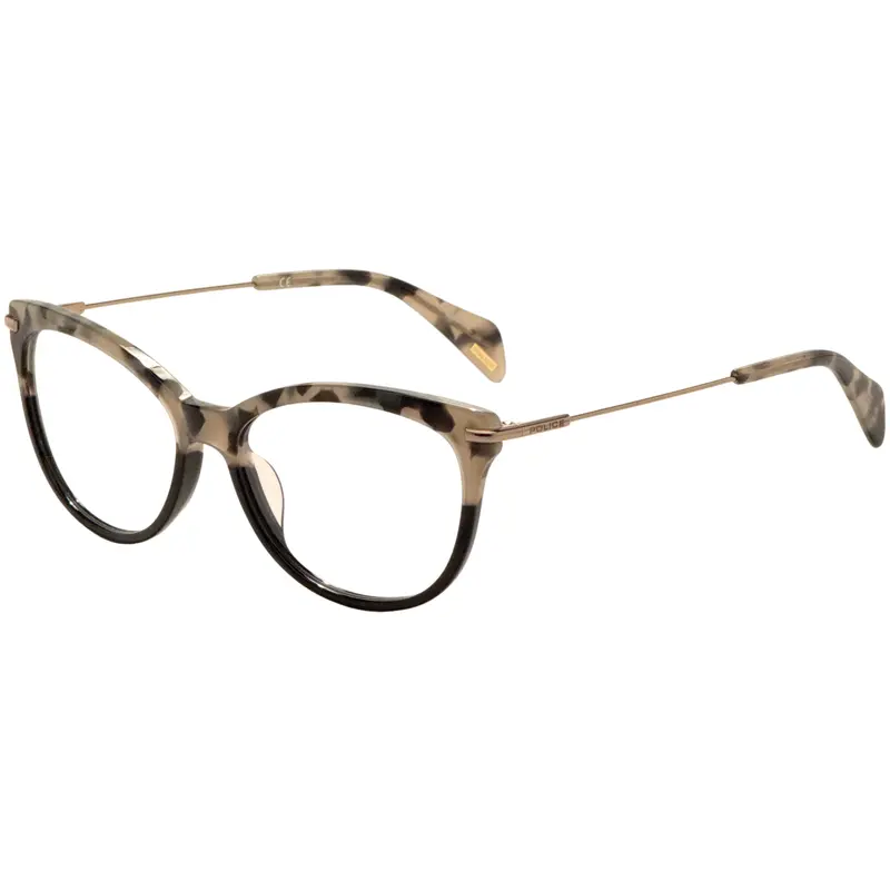 Police Women's 53 Mm Brown Opticals 1