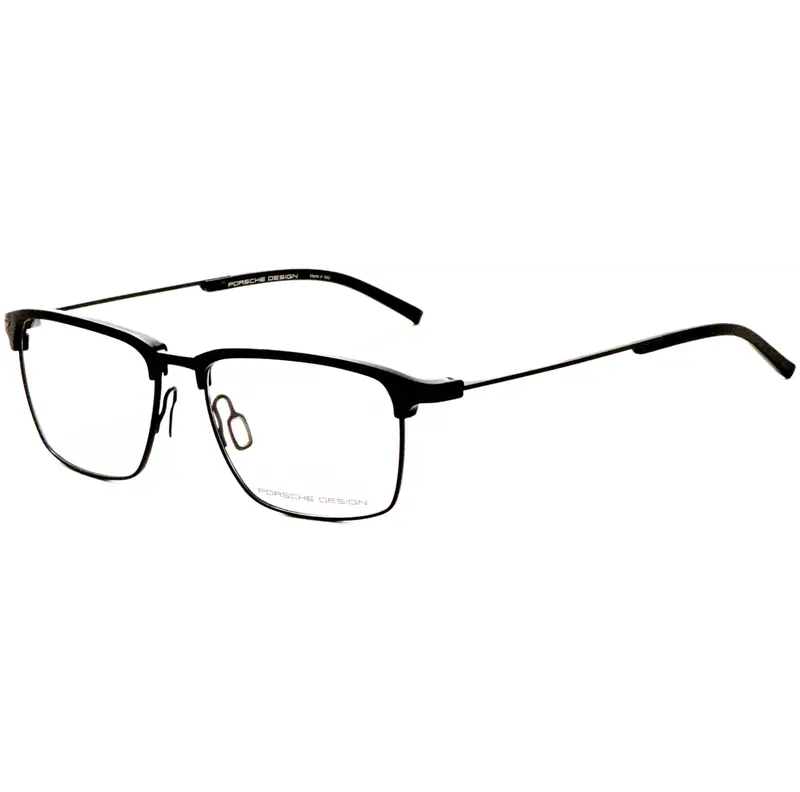 Porsche Design Men's 55 Mm Black Opticals 1