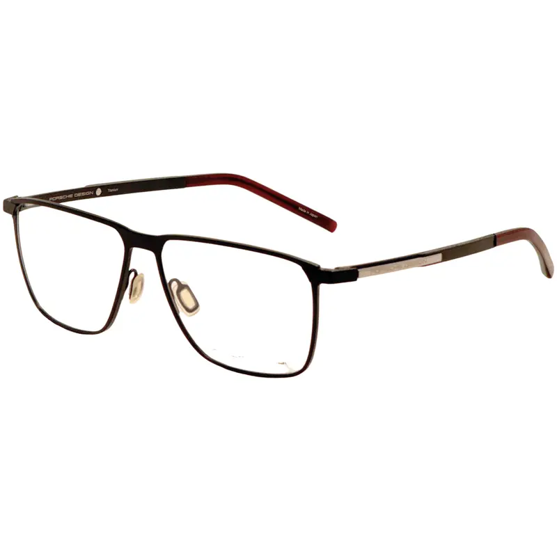 Porsche Design Men's 56 Mm Black Opticals 1
