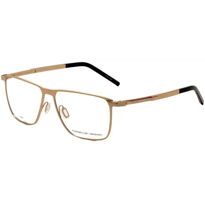 Porsche Design Men's 56 Mm Gold Opticals 1