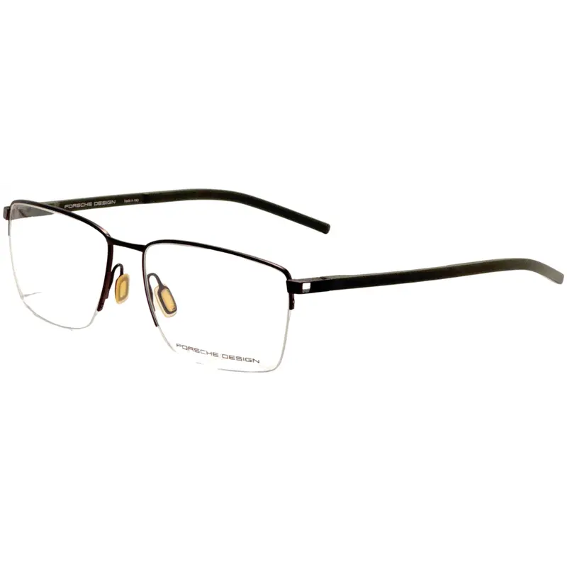 Porsche Design Men's 57 Mm Brown Opticals 1