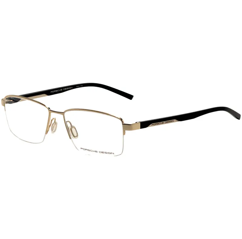 Porsche Design Men's 58 Mm Gold Opticals 1
