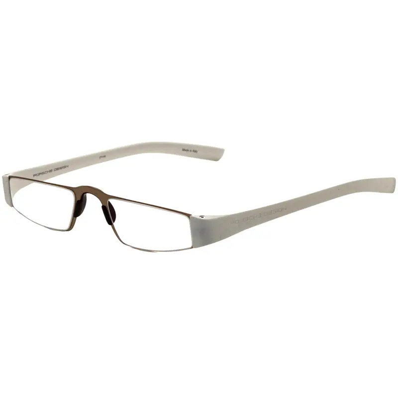 Porsche Design Unisex 48 Mm Gold Opticals 1