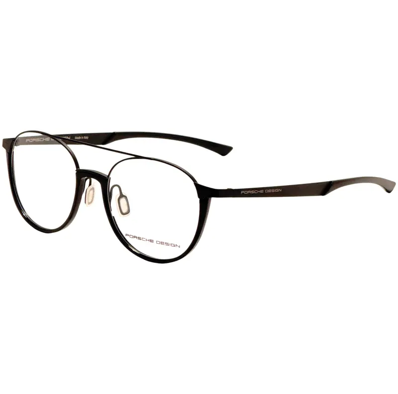 Porsche Design Unisex 52 Mm Black Opticals 1