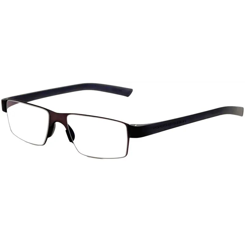 Porsche Design Unisex 52 Mm Gold Opticals 1