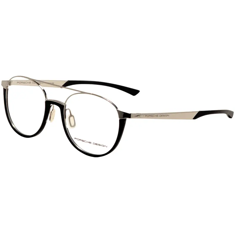 Porsche Design Unisex 52 Mm Grey Opticals 1