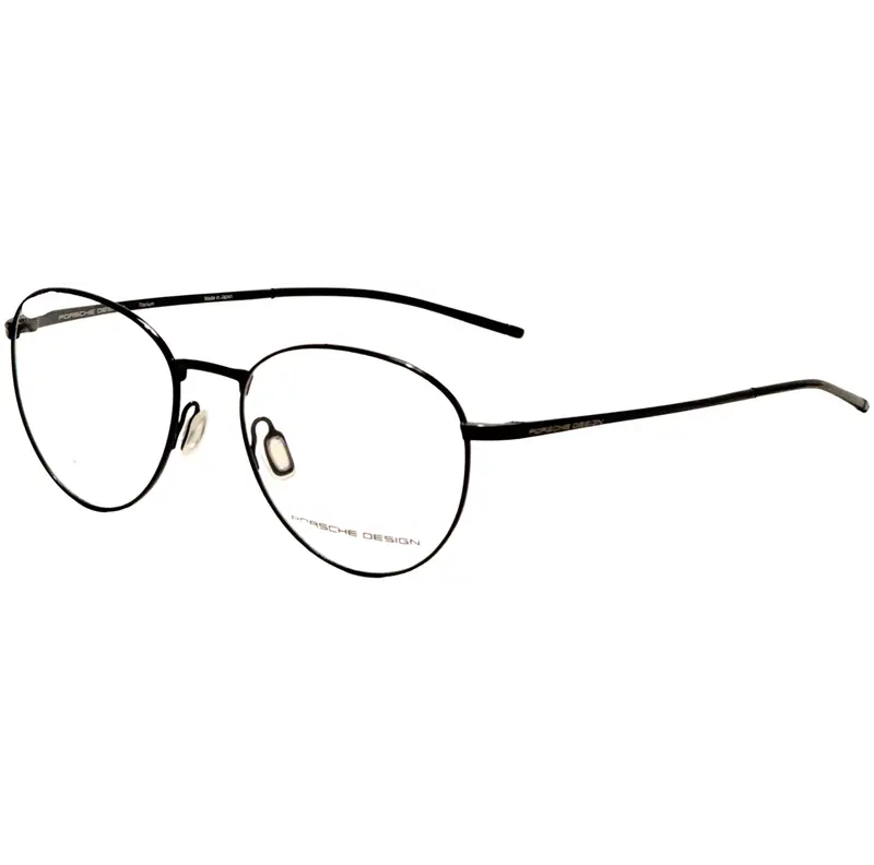 Porsche Design Unisex 53 Mm Black Opticals 1