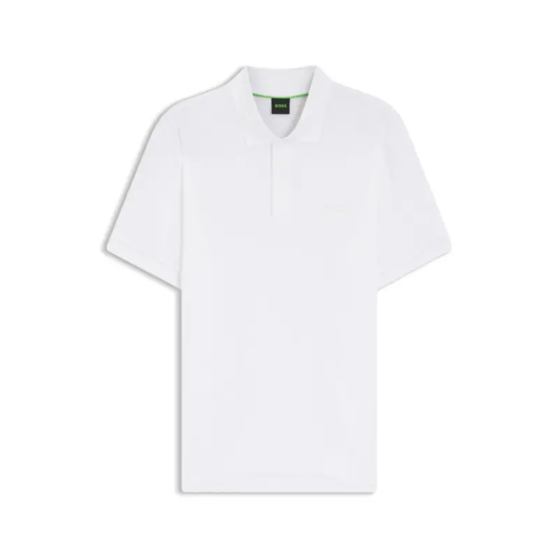 Porsche X  Polo Shirt In Mercerized Cotton 1