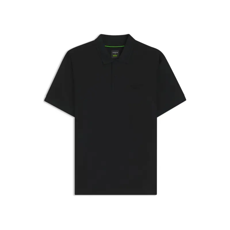 Porsche X  Polo Shirt In Mercerized Cotton 1