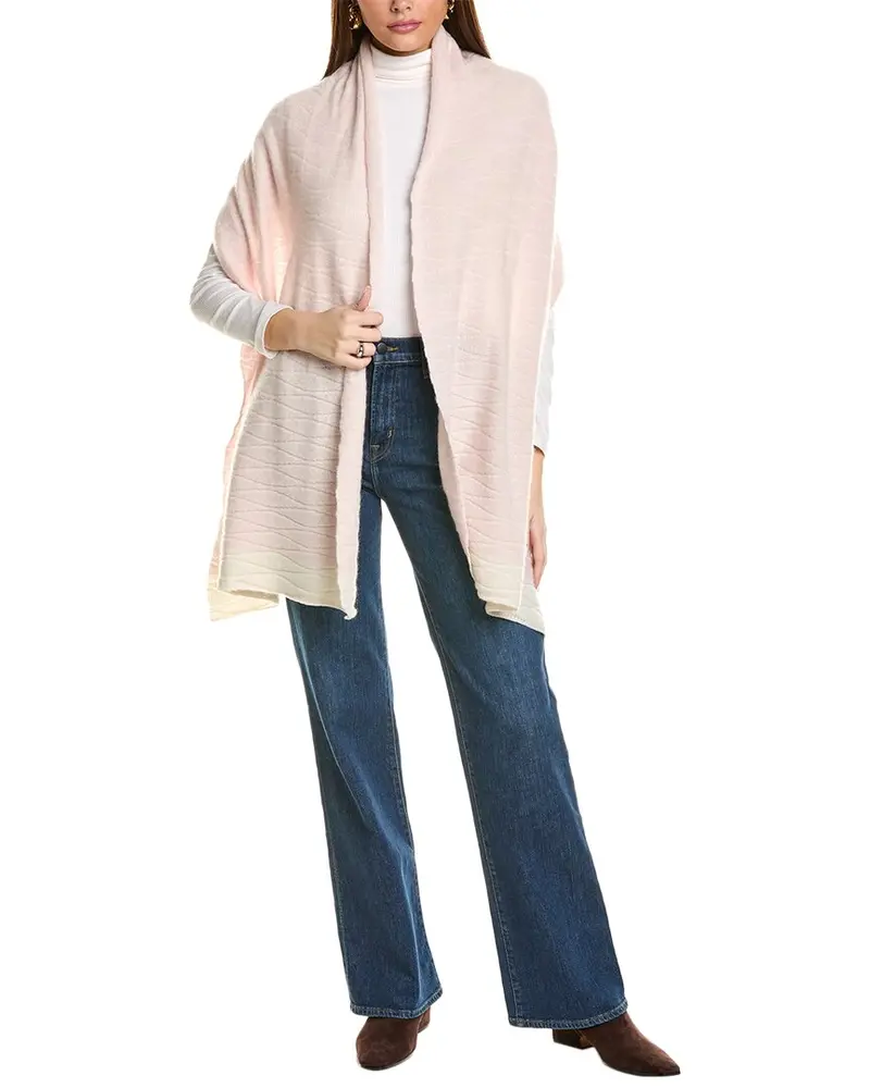 Portolano Cashmere Wrap 1