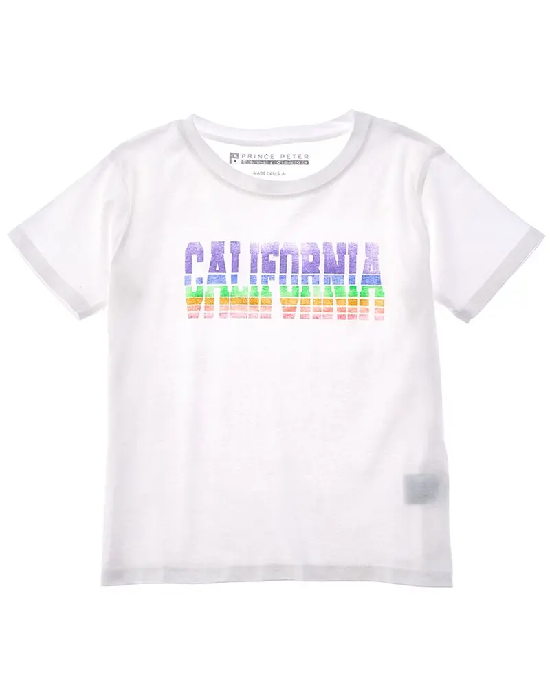 Prince Peter California Gradient T-Shirt 1