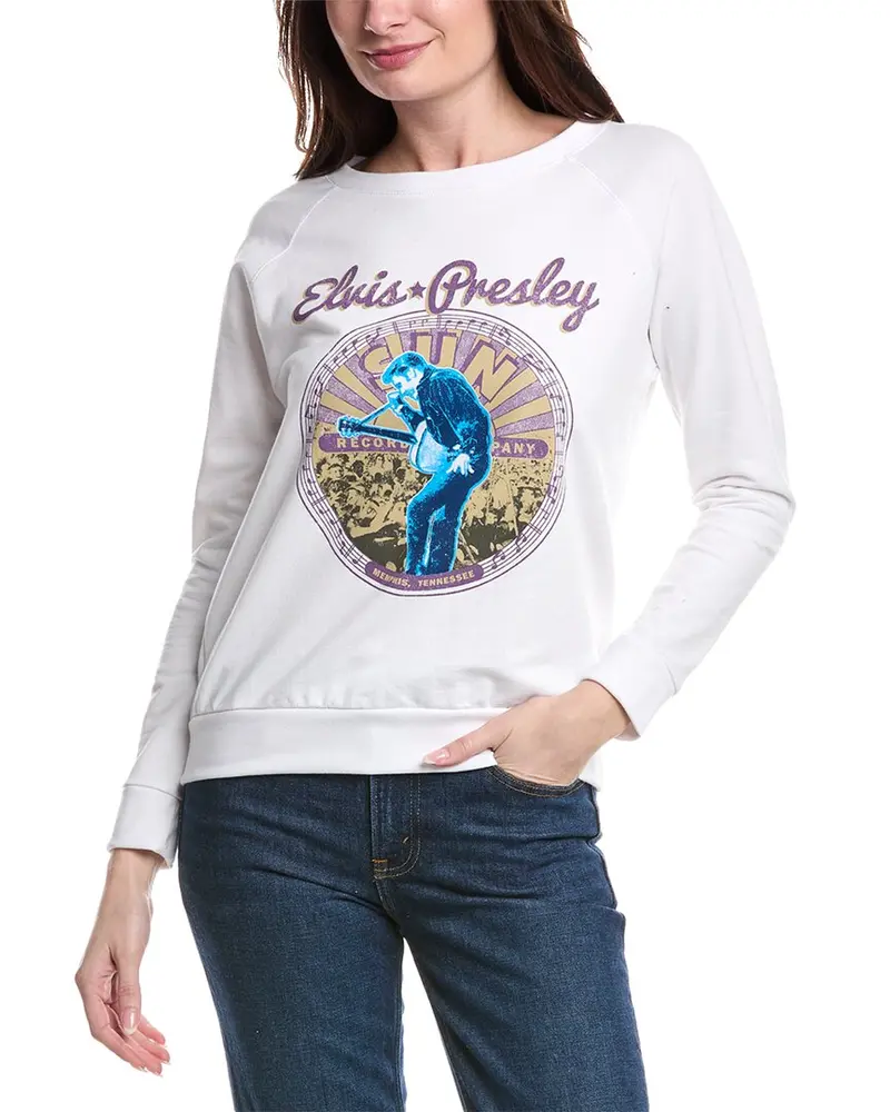 Prince Peter Graphic Sweatshirt 1