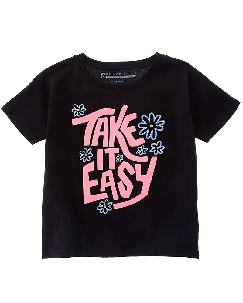 Prince Peter Take It Easy T-Shirt 1