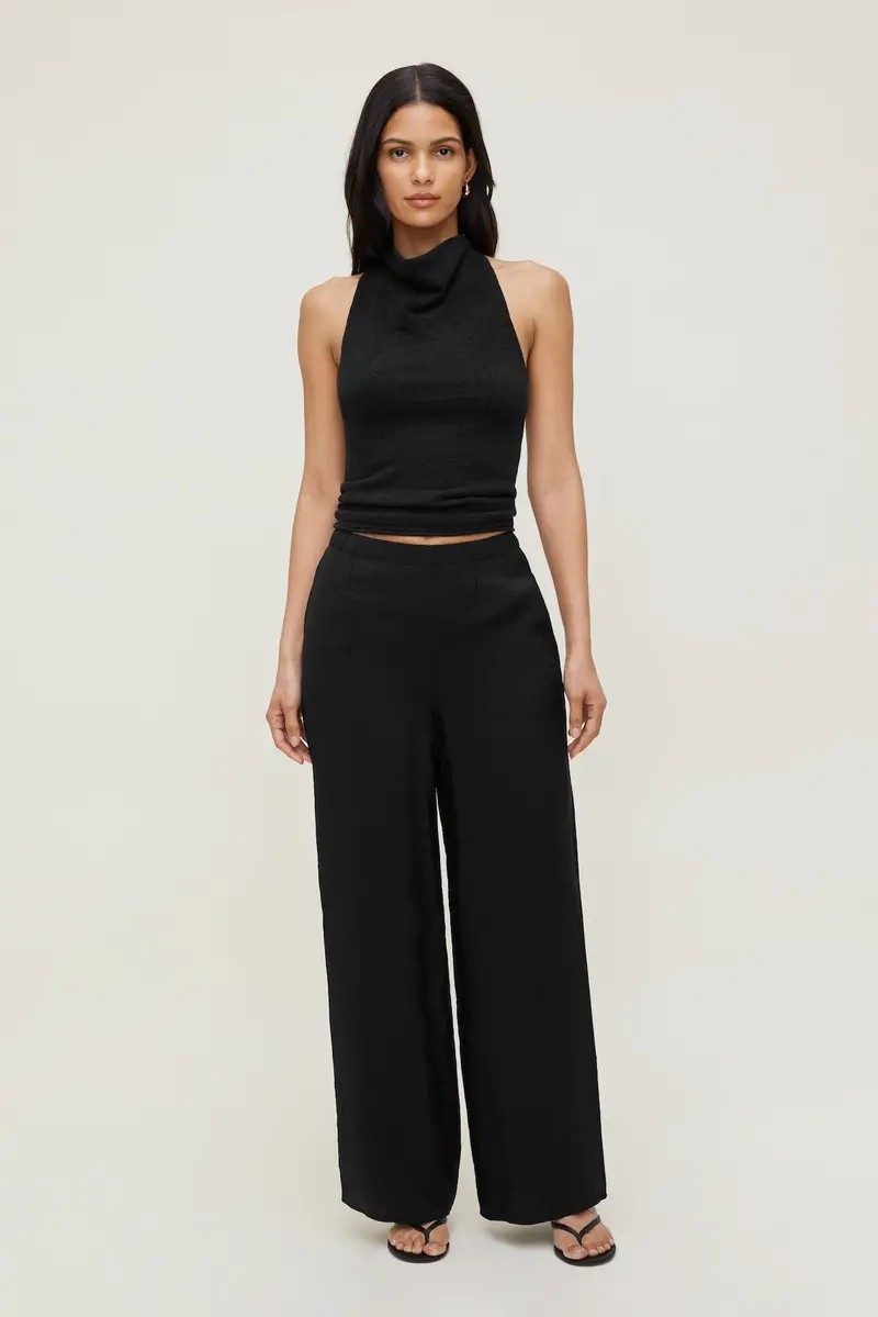 Priya Wide Leg Pants 1