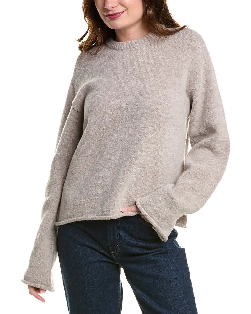 Proenza Schouler White Label Tara Wool-Blend Sweater 1