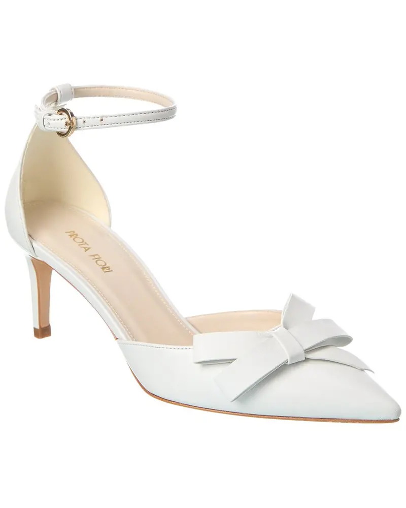 Prota Fiori Margherita Kitten Heel 1