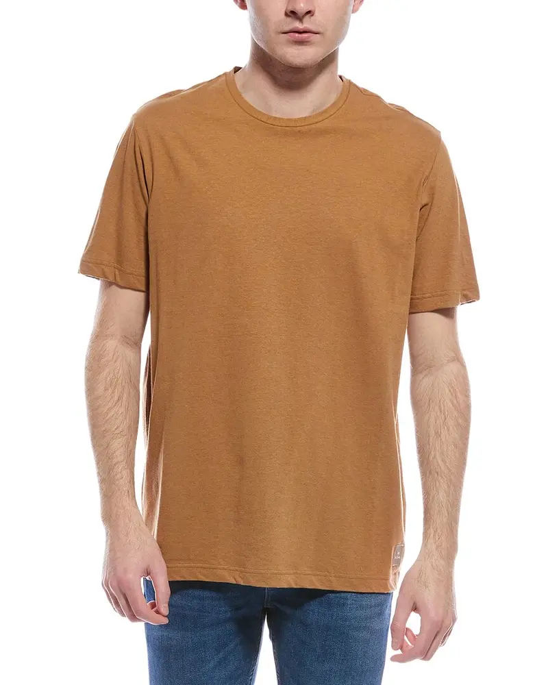 Ps By Paul Smith Regular Fit Linen-Blend Shirt 1