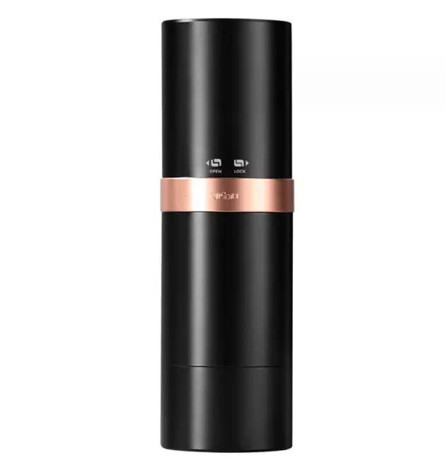 Psnkm10+ Portable Electric Coffee Grinder, Wireless Grinding For 25 Cups Per Use, Bean Capacity 20G,3.7V-5600Mah, Stepless Fine-Tuning, Powerful Power, Usb Dual Magnetic Charging, Mini Fully Automatic 1