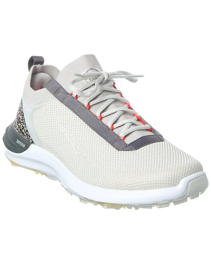 Puma Golf Phantomcat Nitro Sport Canvas Sneaker 1