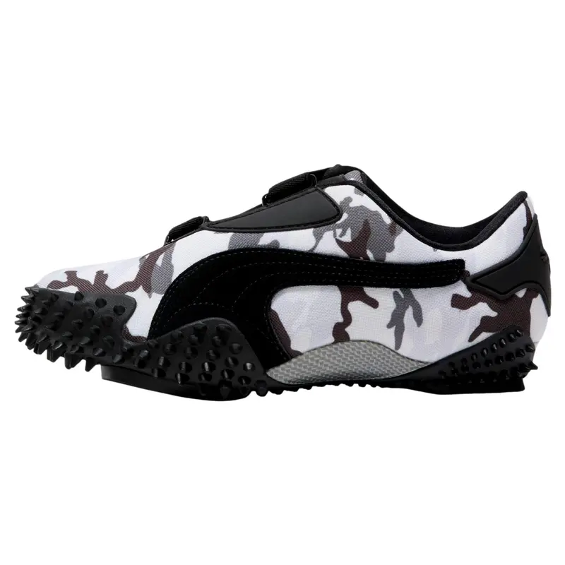 Puma Mostro Camo Puma Black - Cast Iron  402221-02 Women's 1