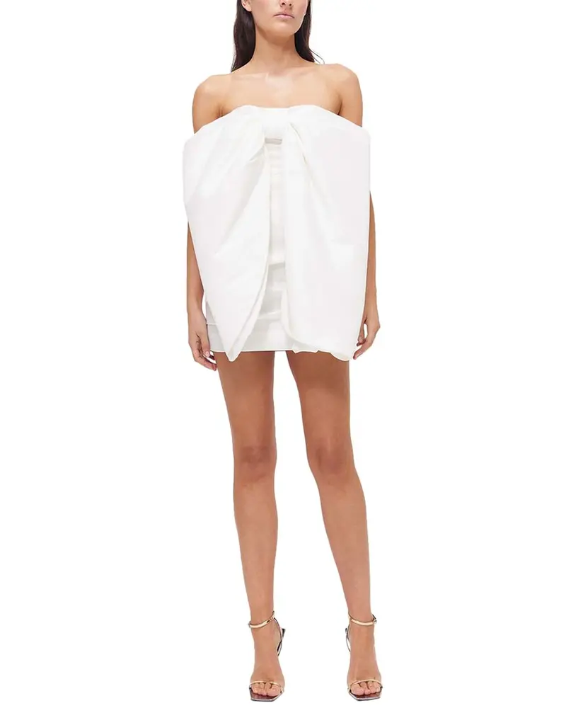 Rachel Gilbert Alessandra Mini Dress 1