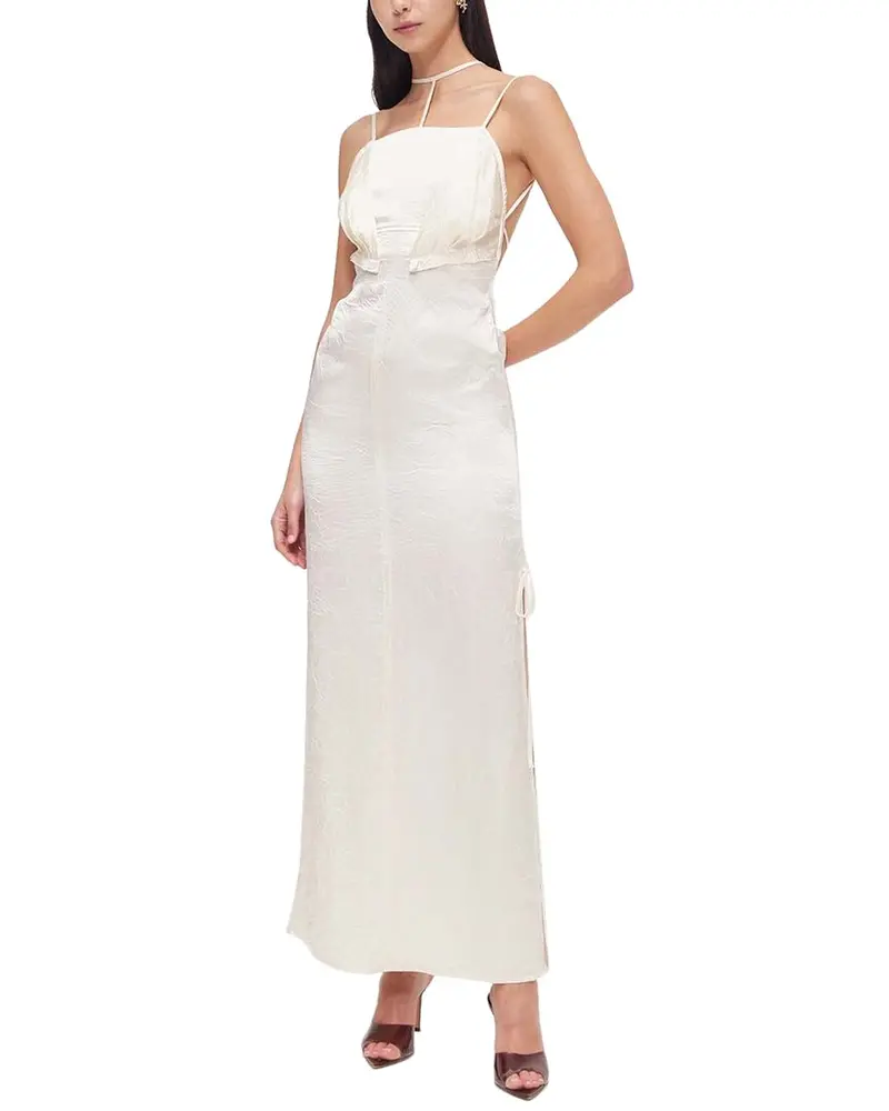 Rachel Gilbert Ludie Maxi Dress 1