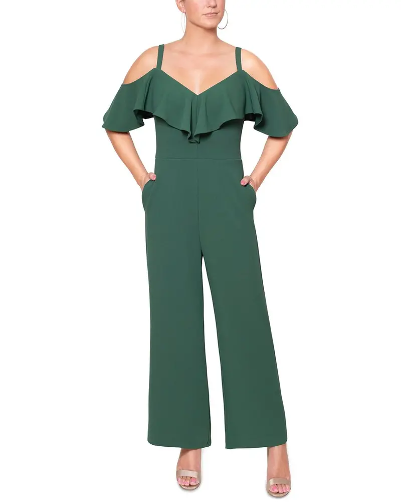 Rachel Rachel Roy Roma Jumpsuit 1