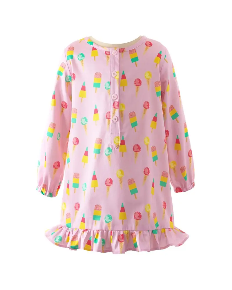 Rachel Riley Ice Cream Coverup 1