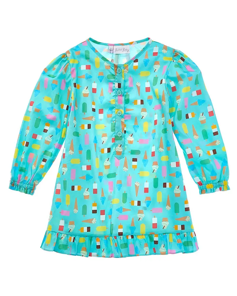 Rachel Riley Ice Lolly Dress Coverup 1