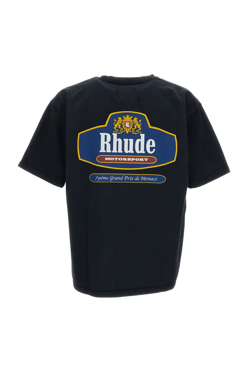 Racing Crest Tee 2