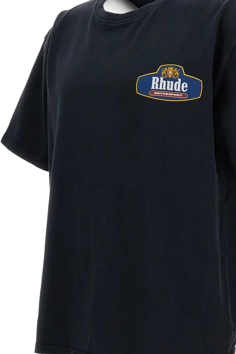 Racing Crest Tee 3