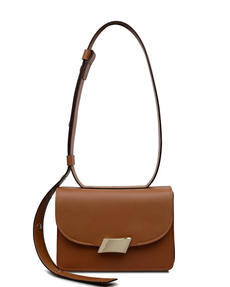 Radley London The Belsize Small Flapover Leather Shoulder Bag 1