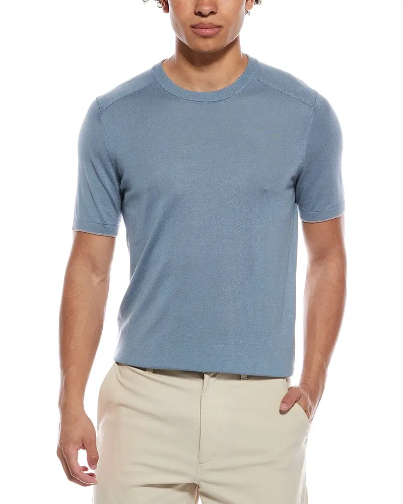 Raffi Jersey Crewneck Shirt 1