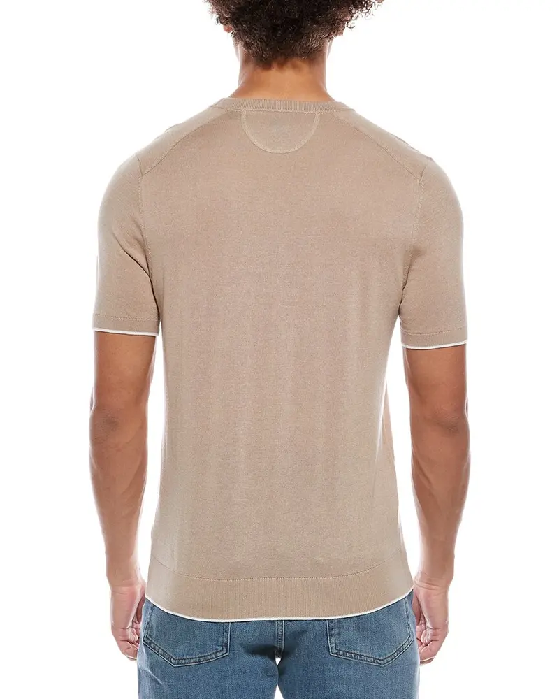 Raffi Jersey Crewneck Shirt 2