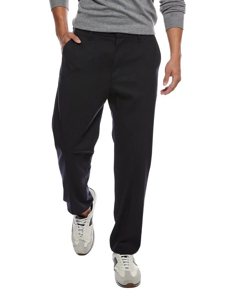 Rag & Bone Evan Italian Wool Trouser 1