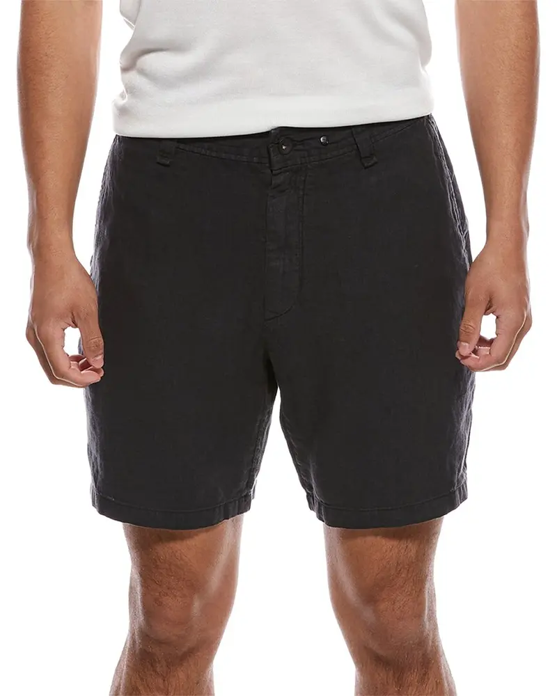 Rag & Bone Haydon Linen Short 1