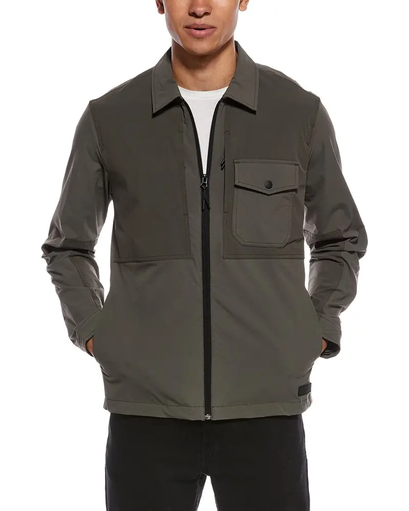 Rag & Bone Ripstop Field Shirt Jacket 1