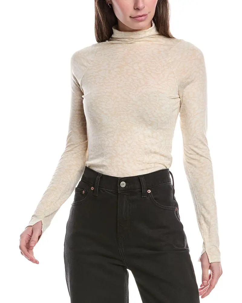 Rag & Bone Sasha Paneled Top 1