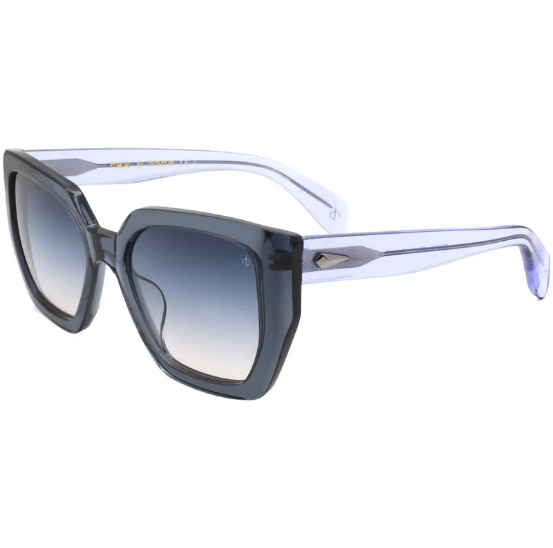 Rag & Bone Women's 54 Mm Grey Sunglasses 1