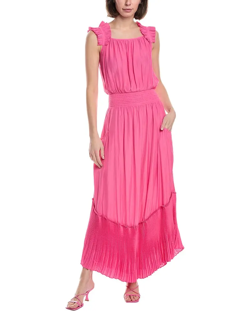 Ramy Brook Baylor Maxi Dress 1