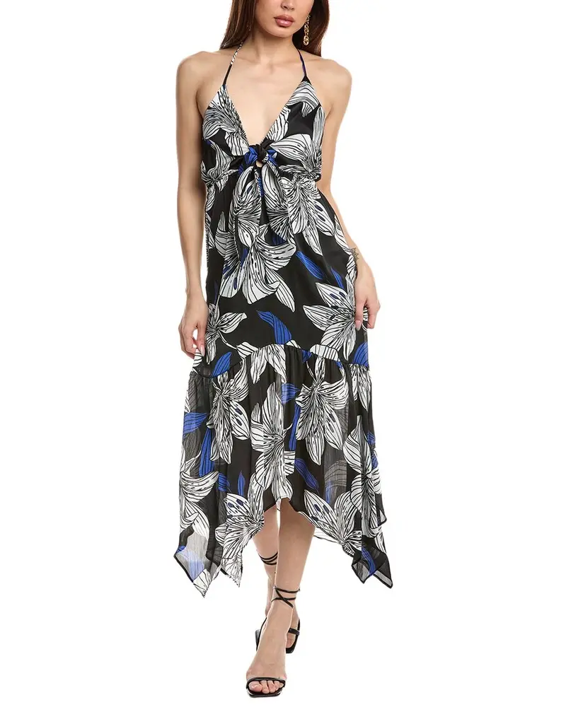 Ramy Brook Estrella Maxi Dress 1