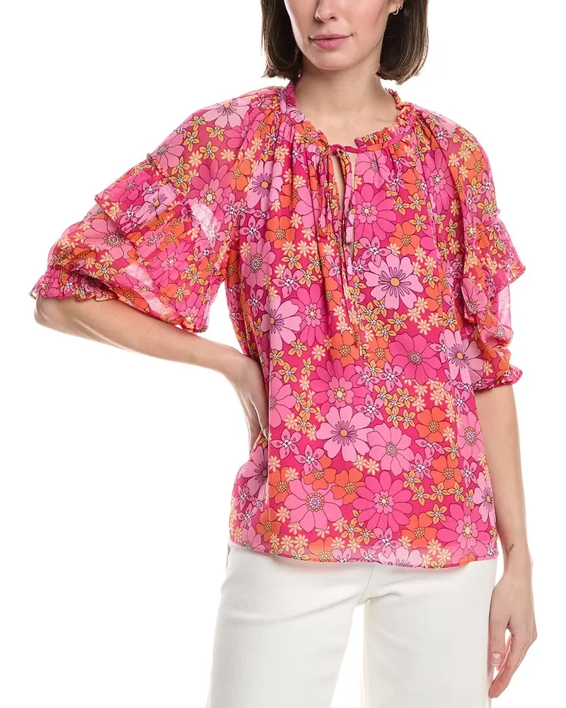 Ramy Brook Janae Blouse 1